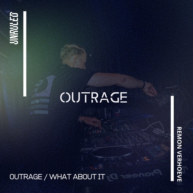 Image of Outrage