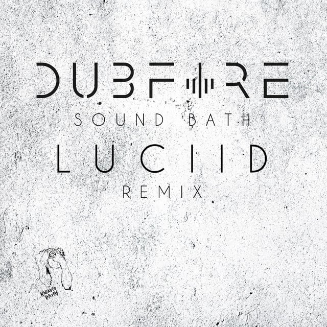 Image of Sound Bath (Luciid Remix)