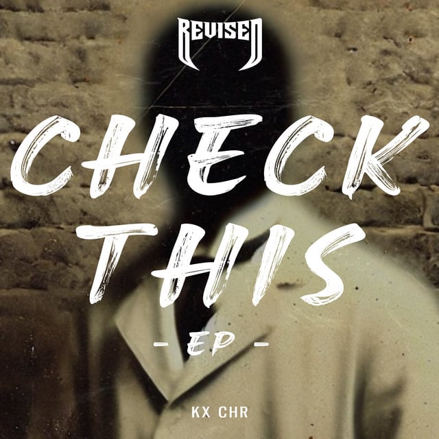 Image of CHECK THIS EP