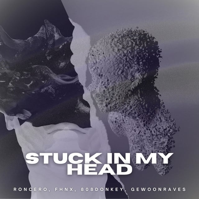 Image of STUCK IN MY HEAD