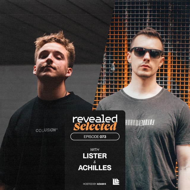 Image of Revealed Selected 073