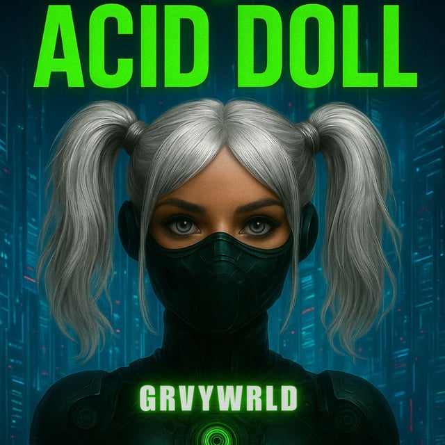Image of ACID DOLL (Radio Edit)