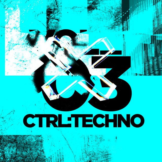 Image of CRTL:Techno 03