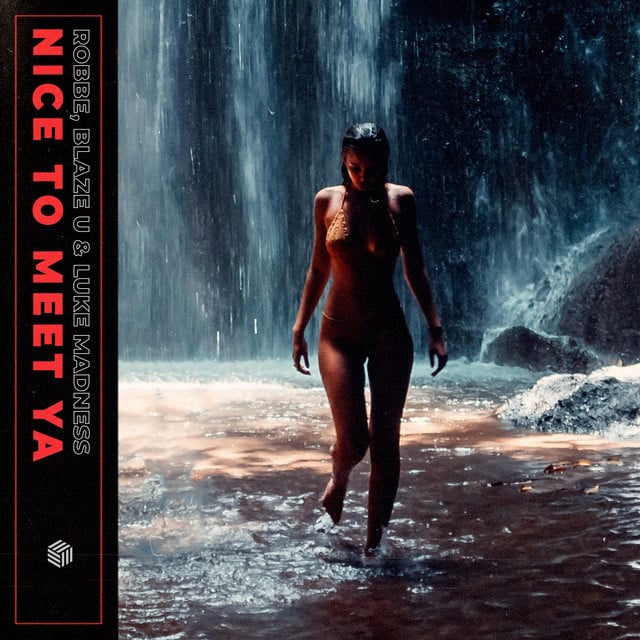 Image of Nice To Meet Ya