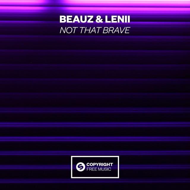 Image of Not That Brave