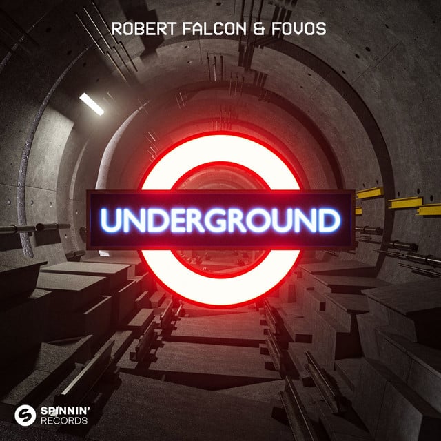 Image of UNDERGROUND (Extended Mix)