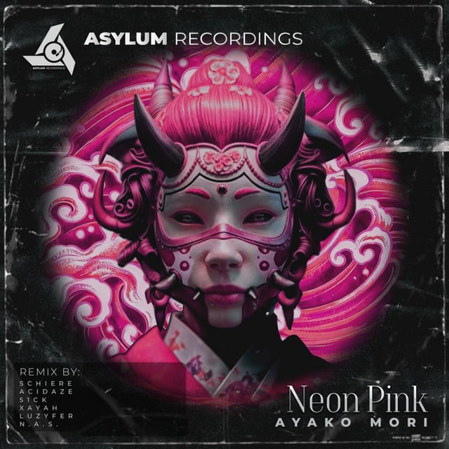 Image of Neon Pink