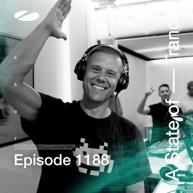 Image of ASOT 1188 - A State of Trance Episode 1188 [Including A State of Trance, Ibiza 2024 (Mixed by Armin van Buuren)]