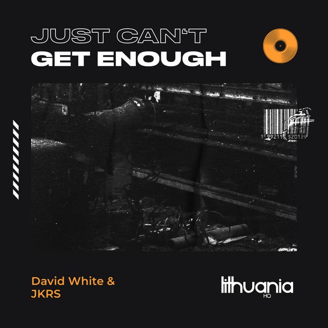 Image of Just Can't Get Enough
