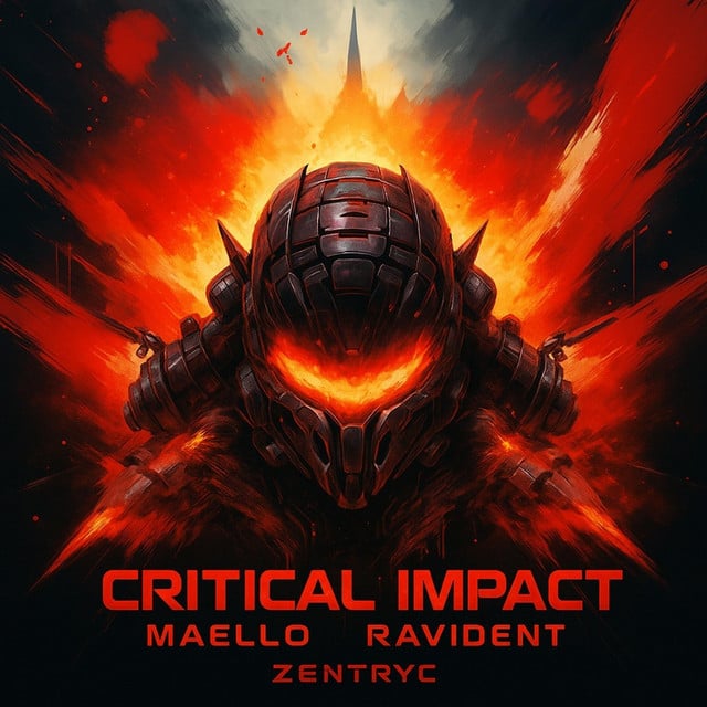 Image of CRITICAL IMPACT