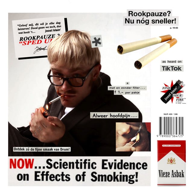 Image of Rookpauze 2