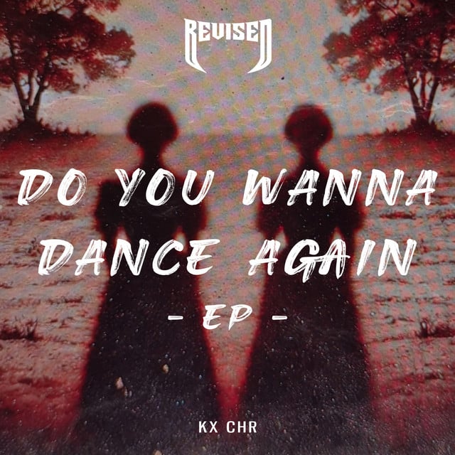 Image of DO YOU WANNA DANCE AGAIN EP