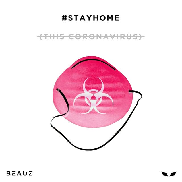 Image of #STAYHOME (This Coronavirus)