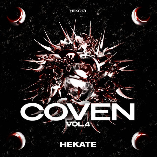 Image of COVEN, Vol. 4