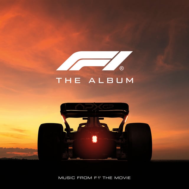 Image of F1 The Album (Cinematic Edition)