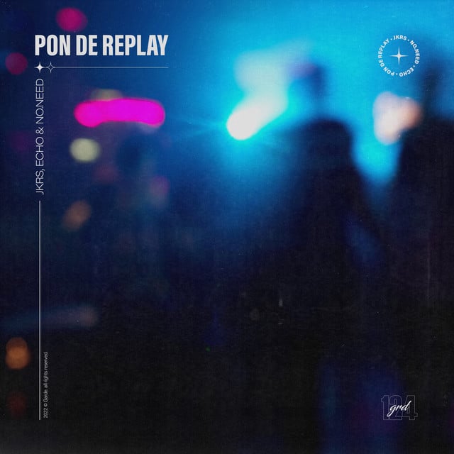 Image of Pon De Replay