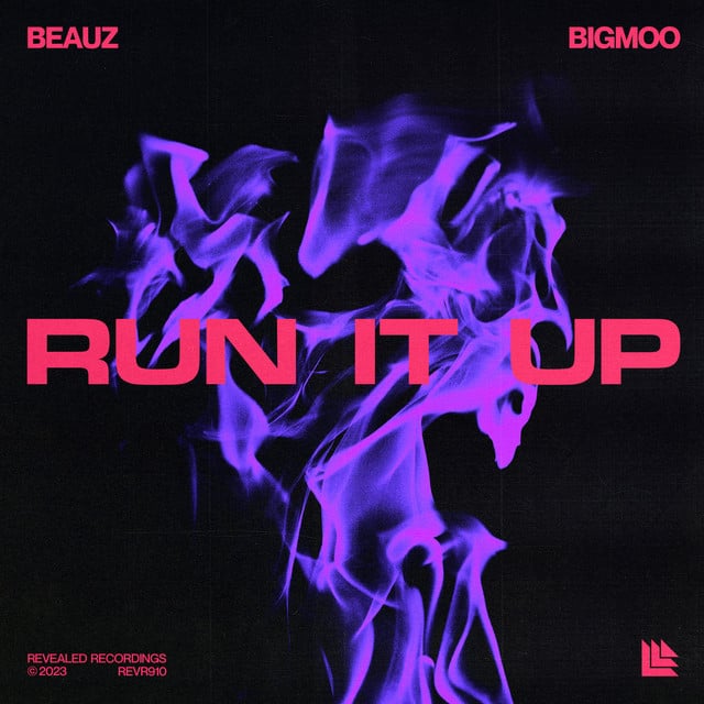 Image of Run It Up