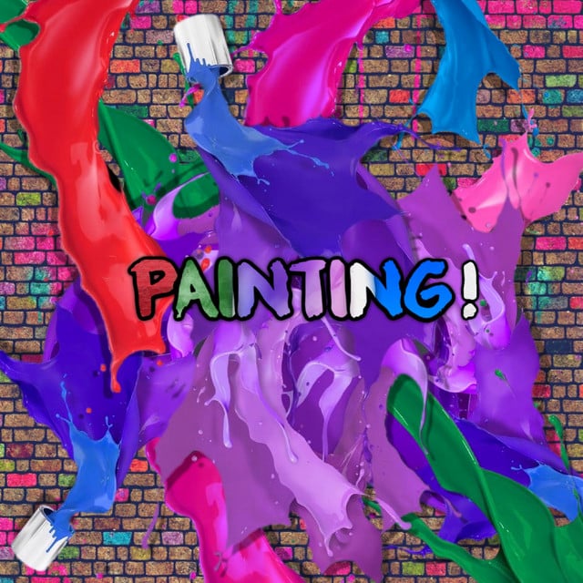 Image of PAINTING!