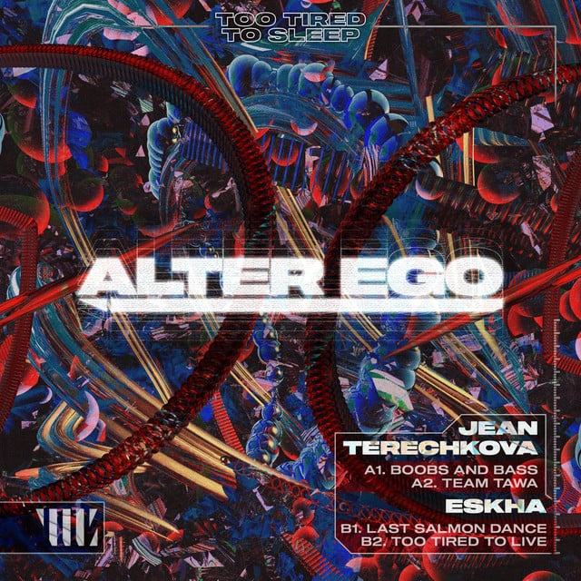 Image of Alter Ego