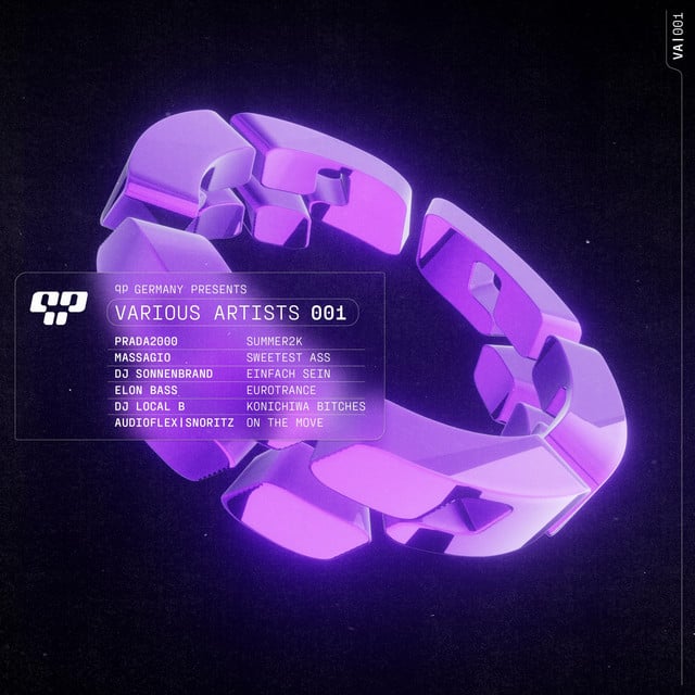 Image of qp Various Artists 001