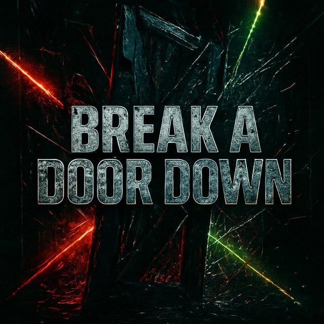 Image of BREAK A DOOR DOWN
