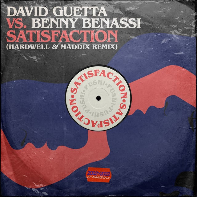 Image of Satisfaction (Hardwell & Maddix Remix)
