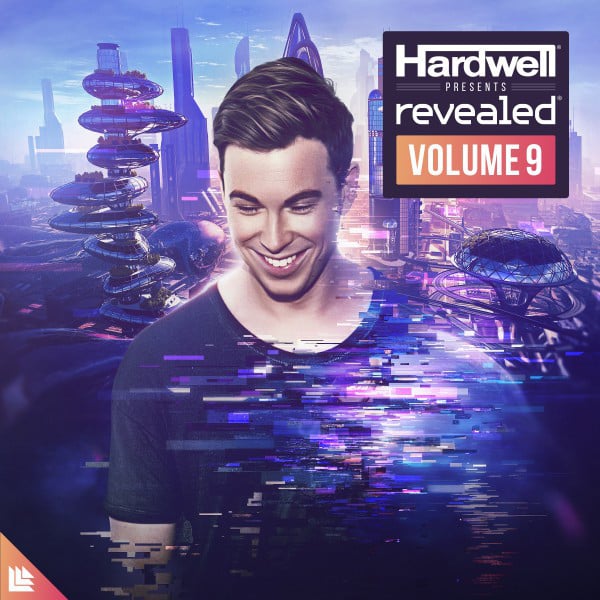 Image of Hardwell Presents Revealed, Vol. 9