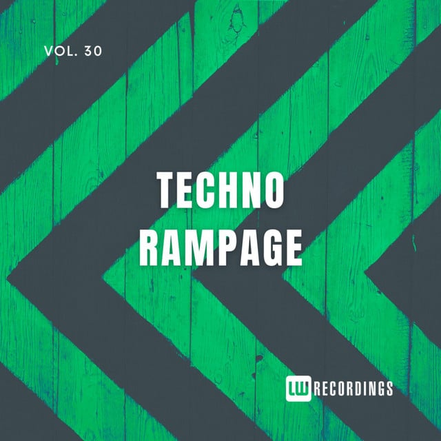 Image of Techno Rampage, Vol. 30