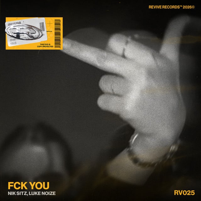 Image of FCK YOU