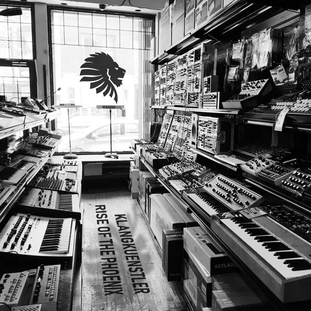 Image of Rise of the Phoneix