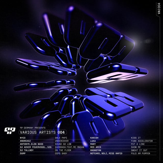 Image of qp Various Artists 004