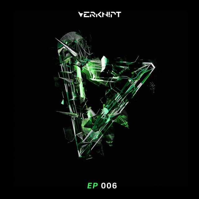 Image of Verknipt EP 006