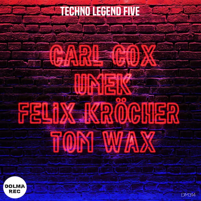 Image of TECHNO LEGEND 5