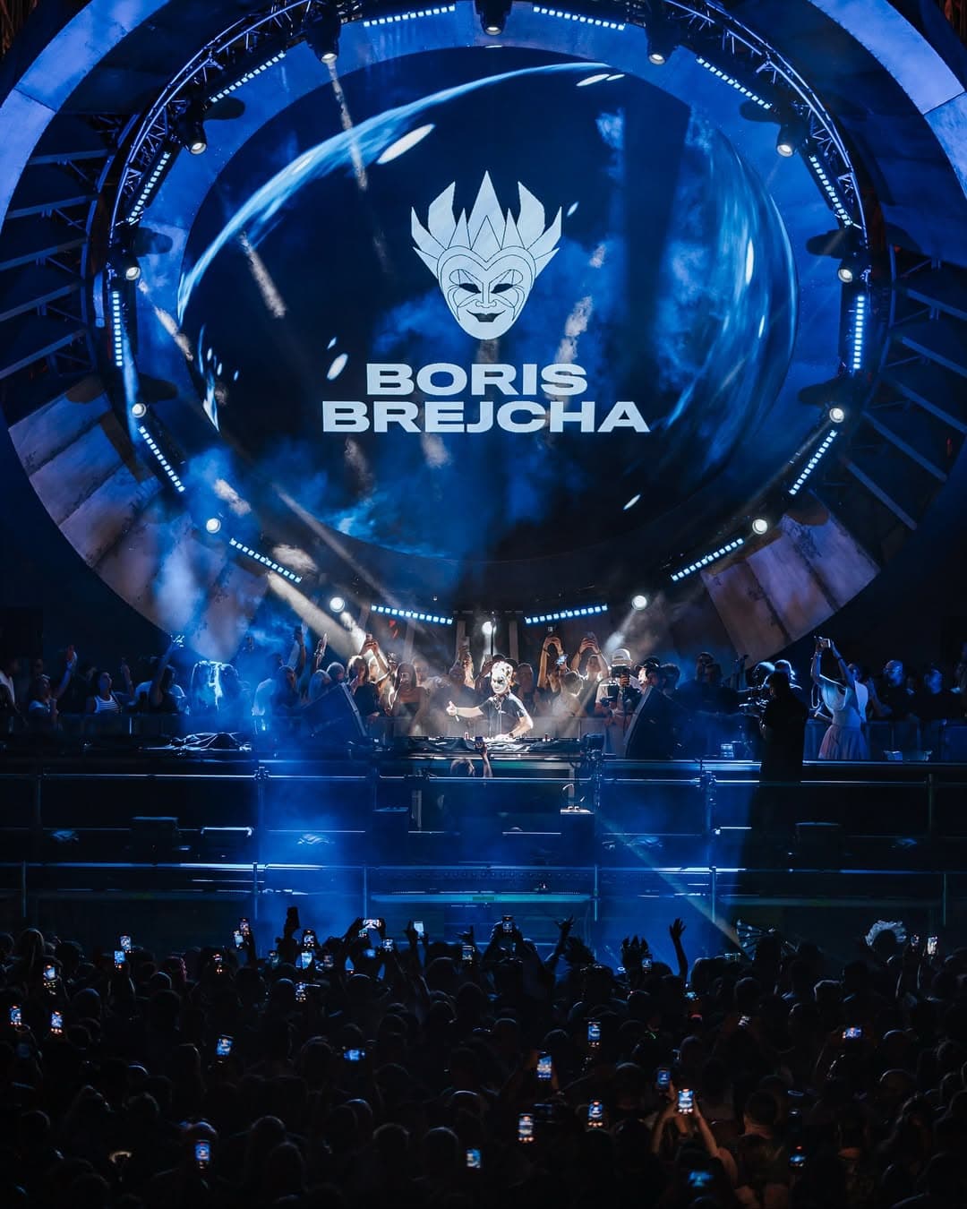 Boris Brejcha cover image