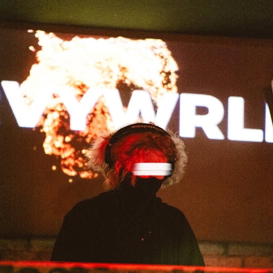 GRVYWRLD cover image