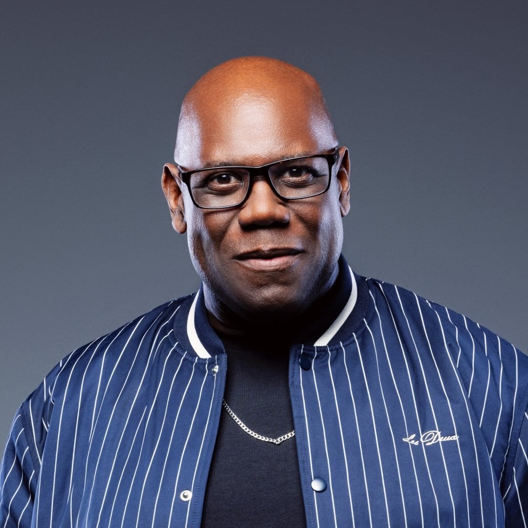 Carl Cox profile image