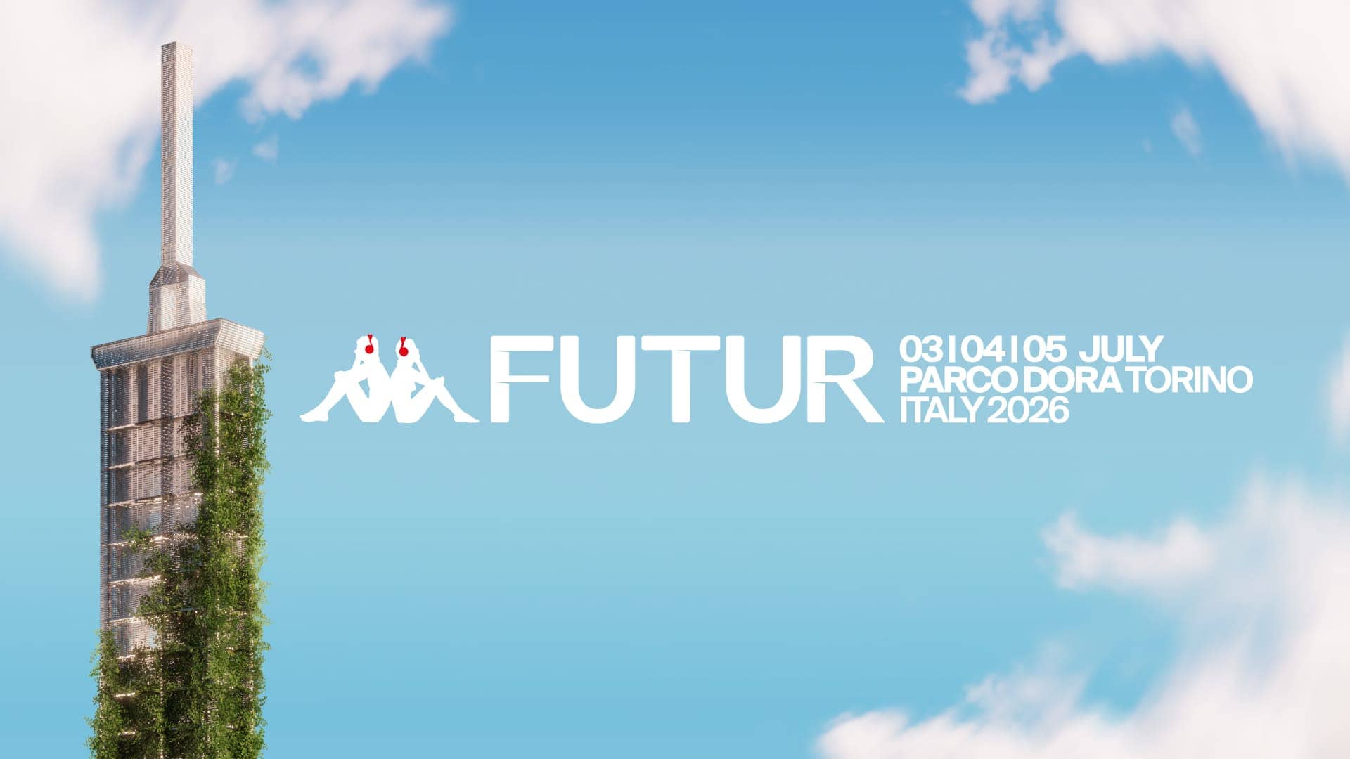 Kappa Futur Festival 2026