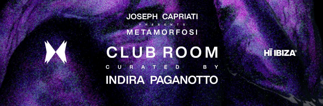 Joseph Capriati Presents Metamorfosi