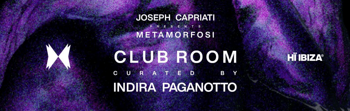 Joseph Capriati - Metamorfosi - Closing Party