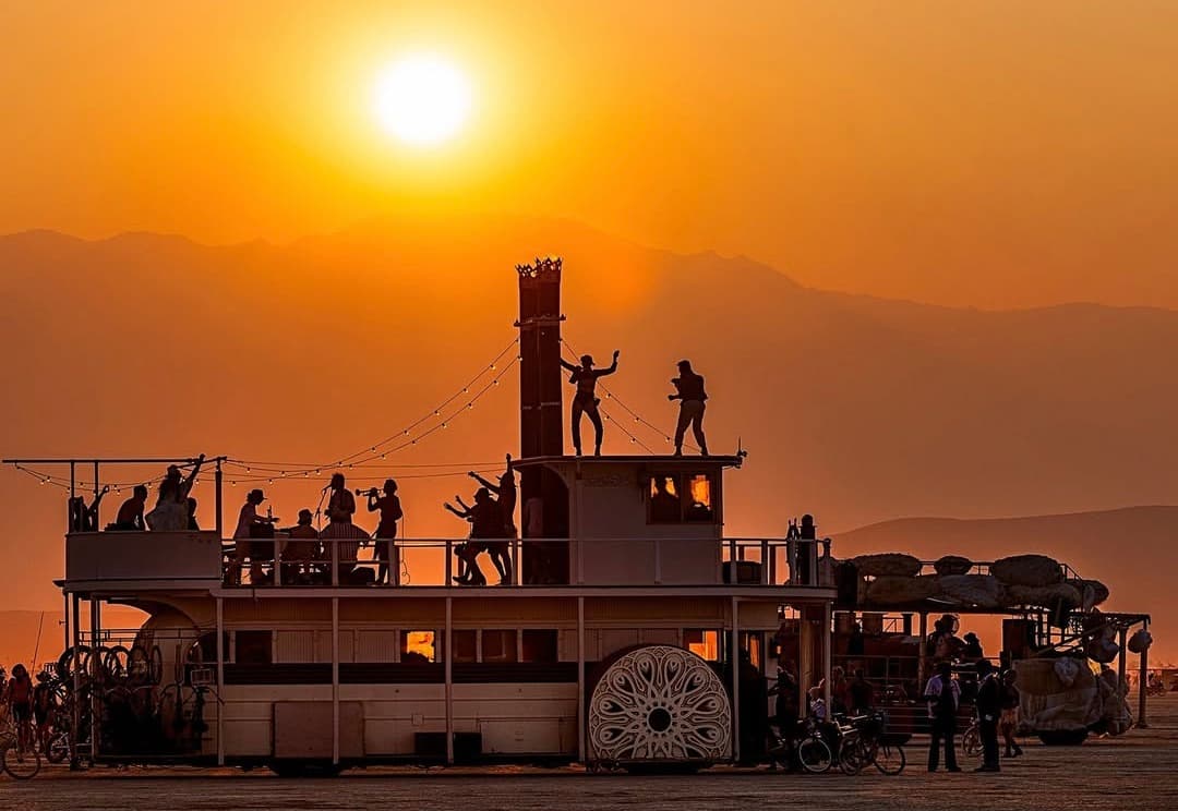 Burning Man
