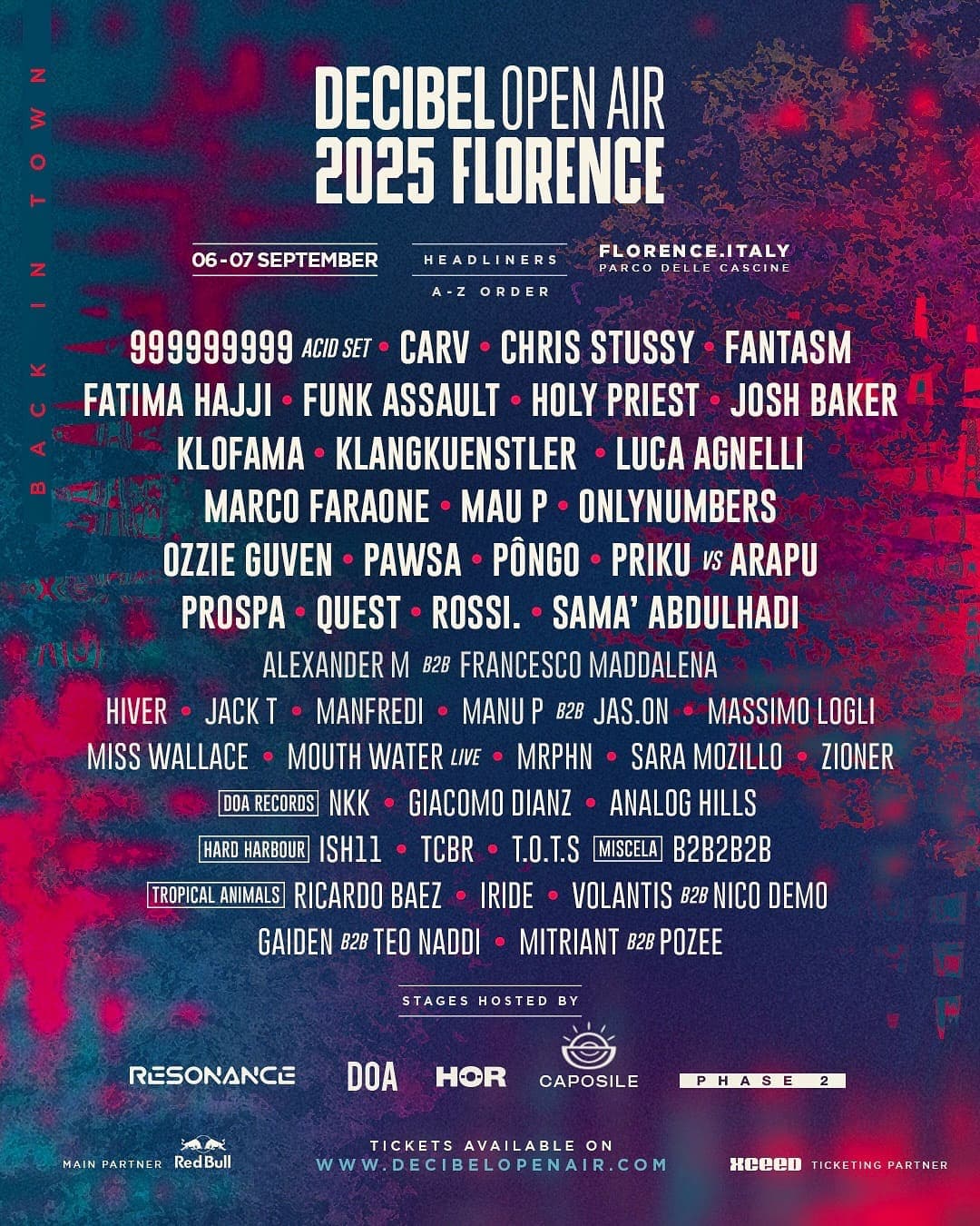 Decibel Open Air