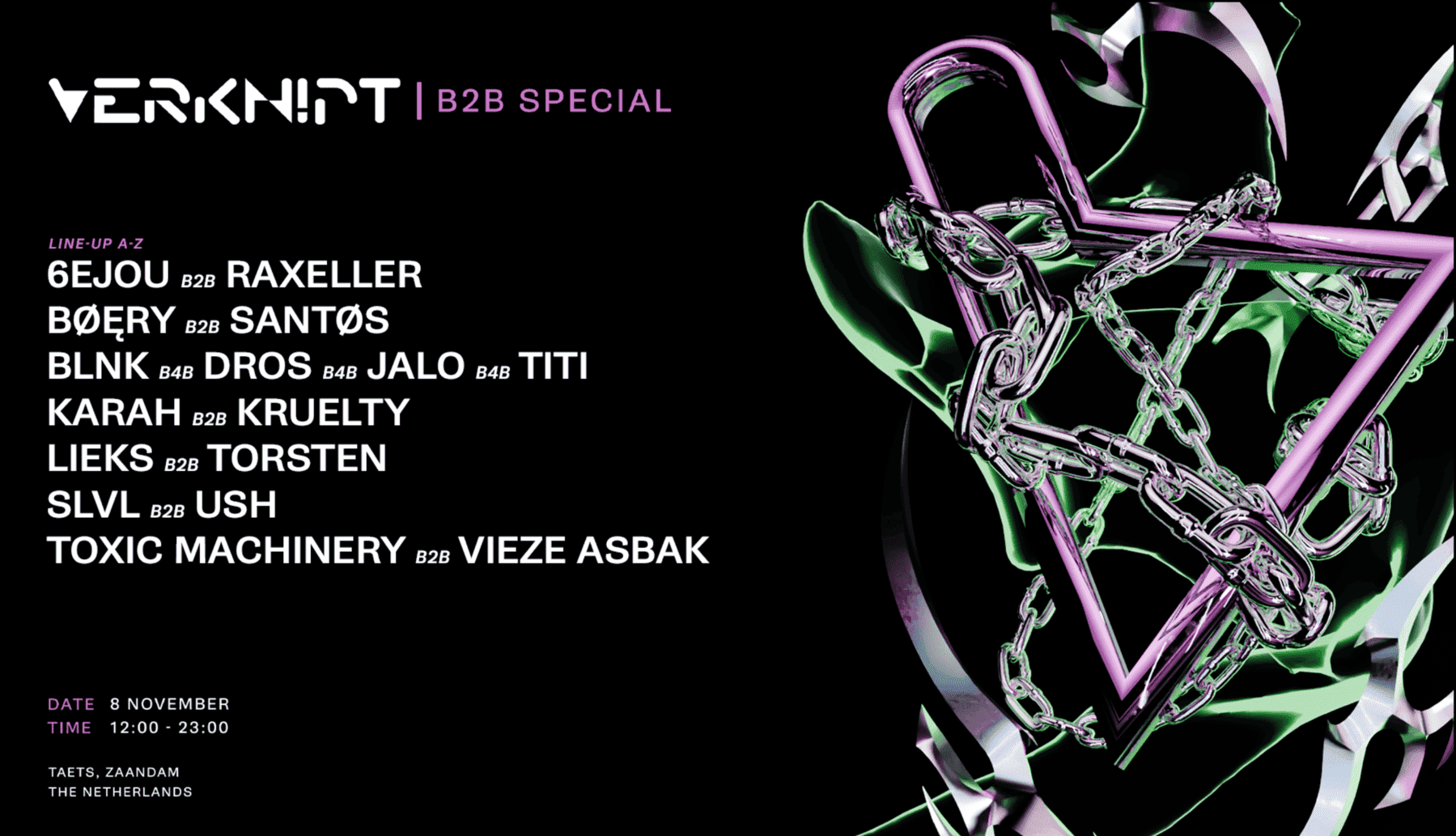 VERKNIPT B2B SPECIAL