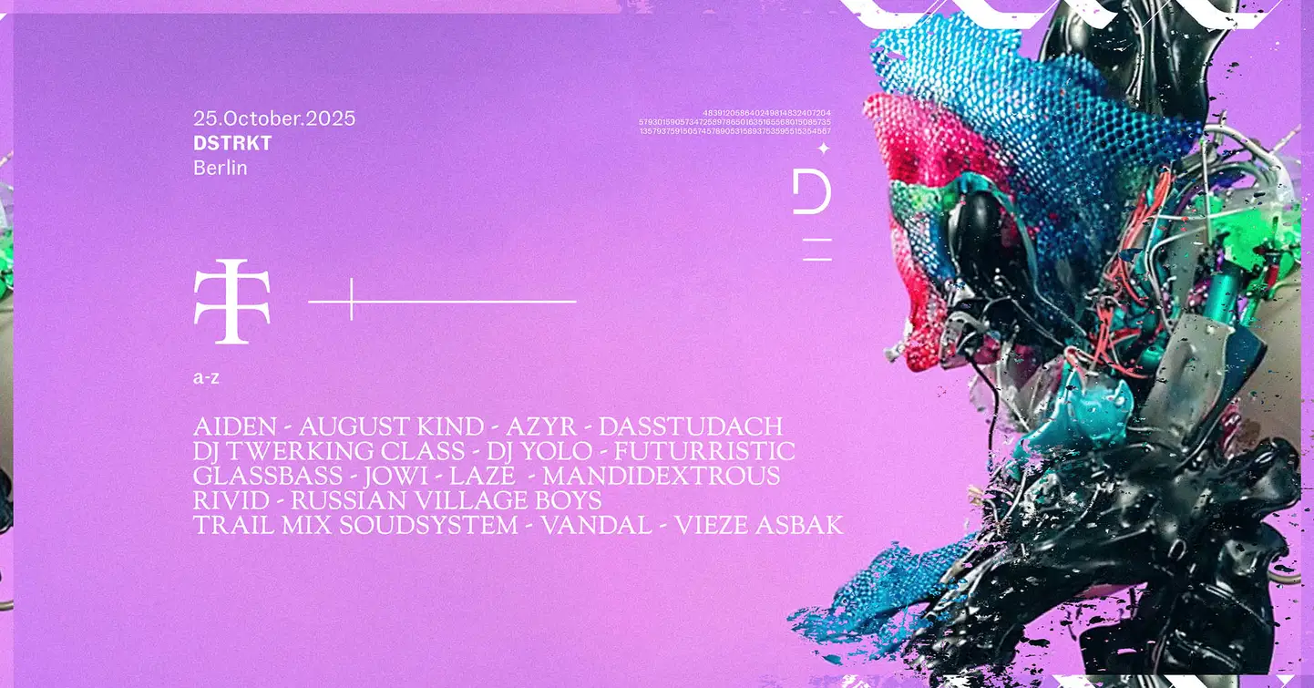 Teletech x DSTRKT cover image