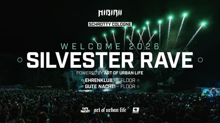 NIBIRII NYE 2026 – Schrotty