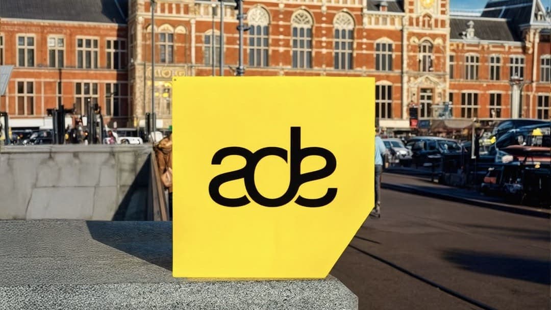 AMSTERDAM DANCE EVENT (ADE) 2025 cover image