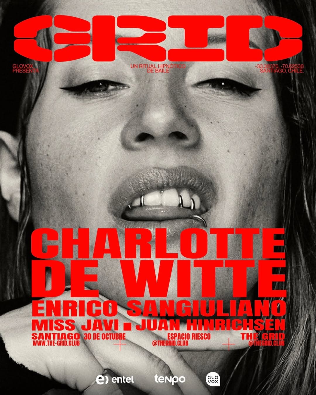 Grid Presents Charlotte de Witte