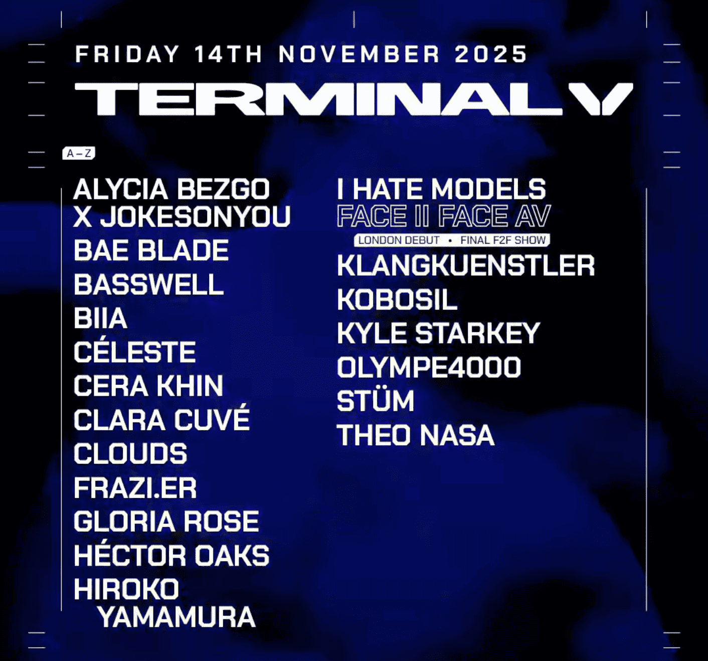 Terminal V London