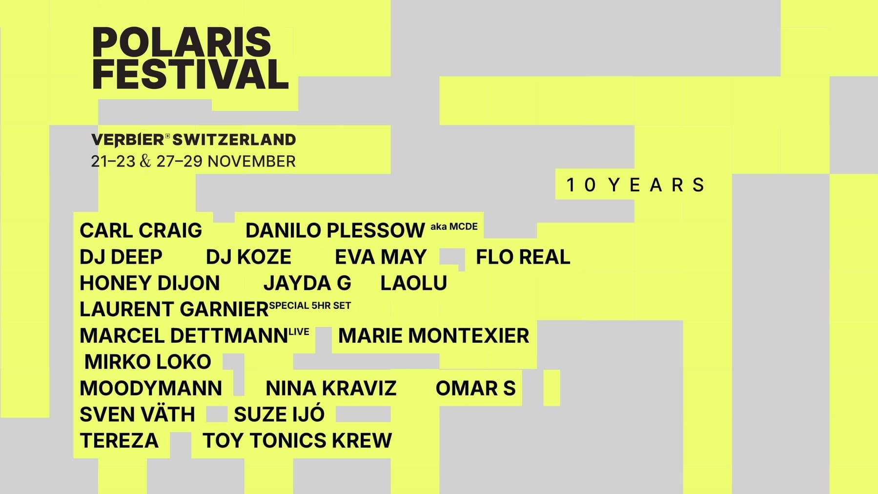 Polaris Festival cover image