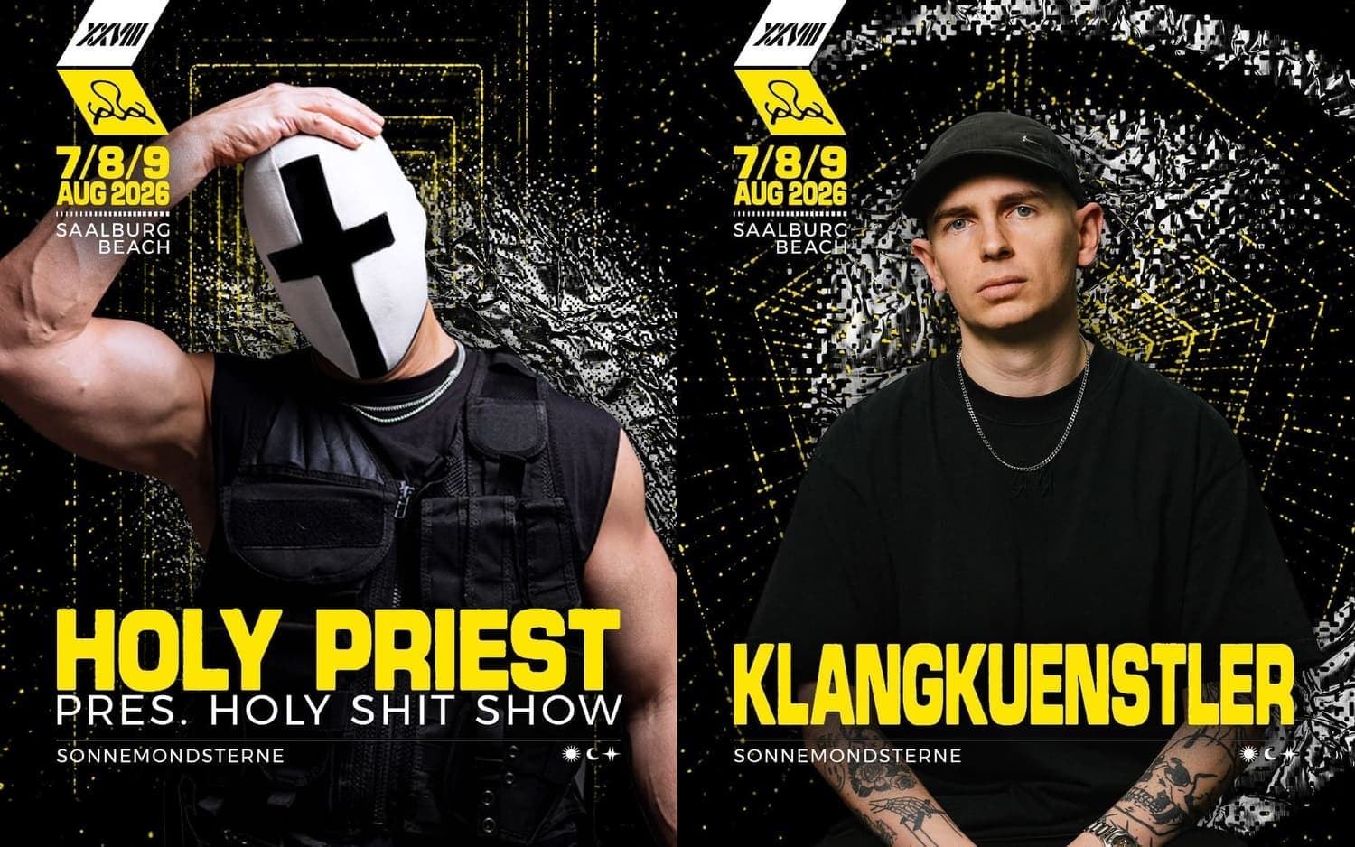 SonneMondSterne XXVIII 2026