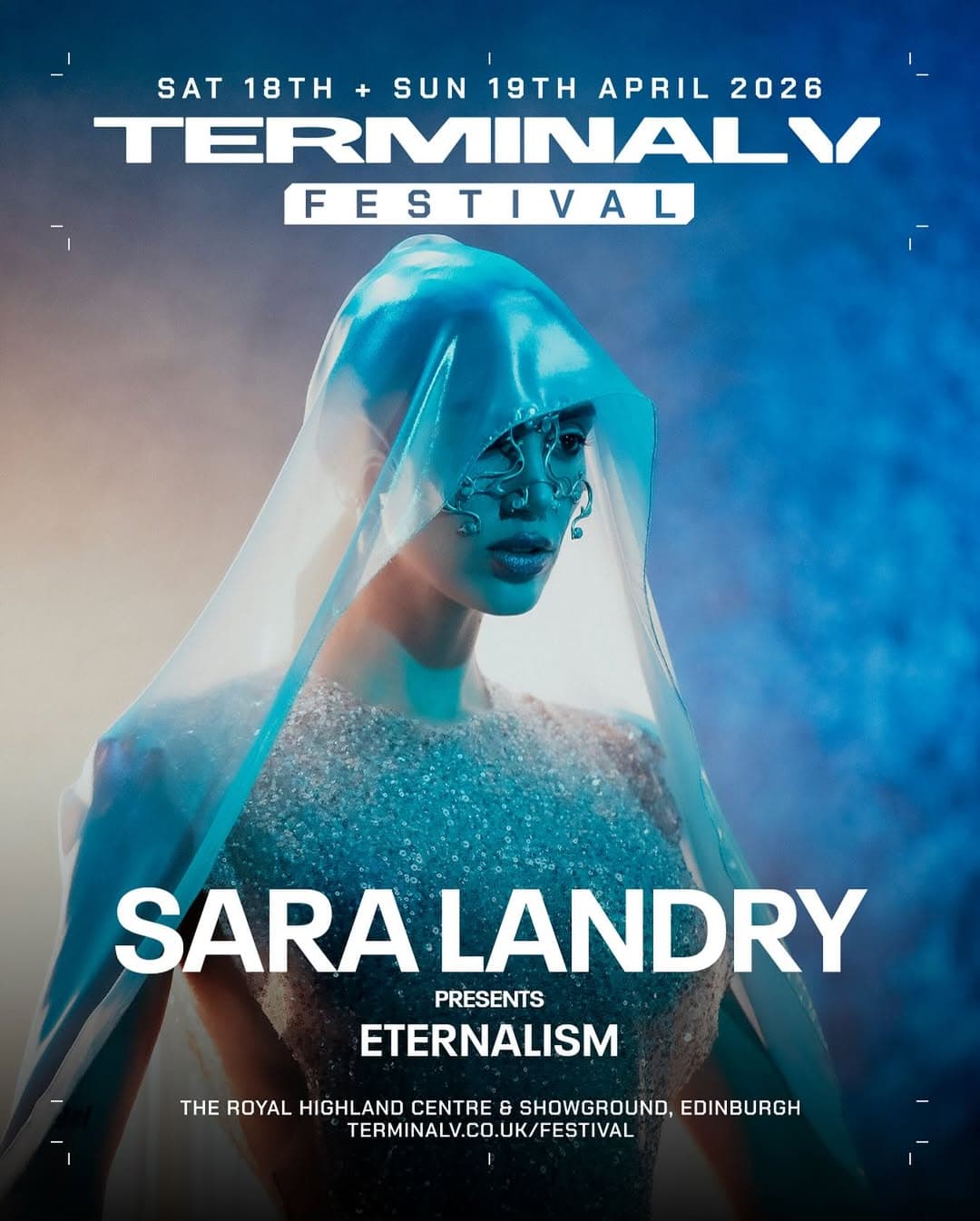 Terminal V Festival 18-19 April 2026
